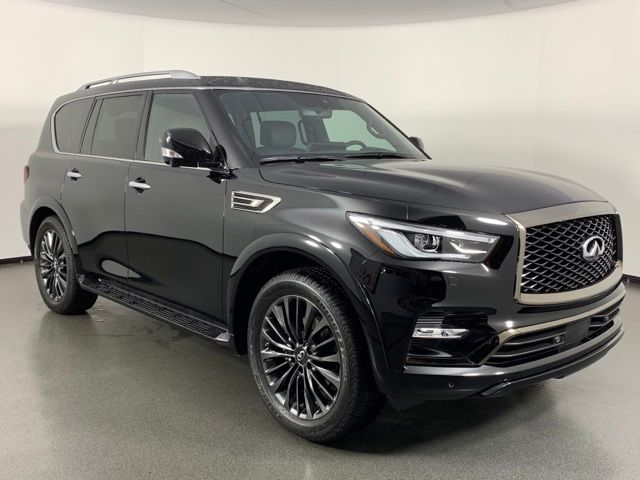 Photo 0 VIN: JN8AZ2AE8N9290625 - INFINITI QX80 