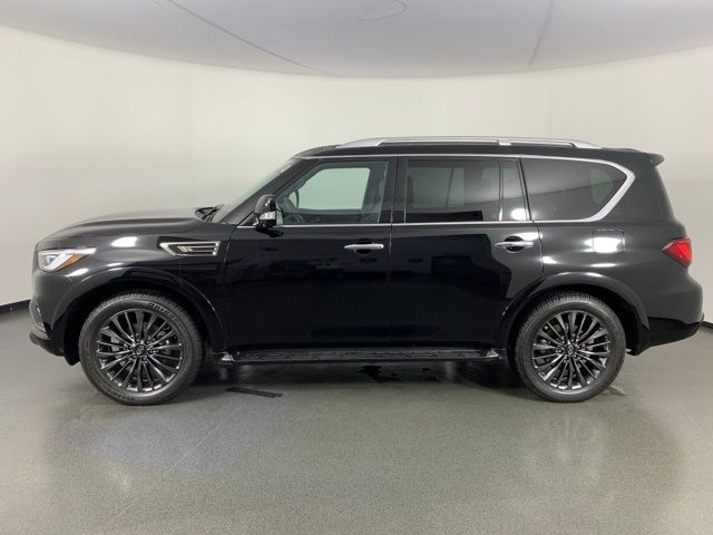 Photo 3 VIN: JN8AZ2AE8N9290625 - INFINITI QX80 