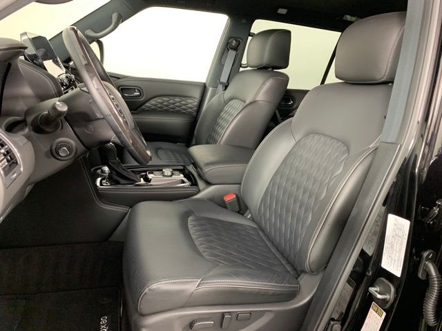 Photo 8 VIN: JN8AZ2AE8N9290625 - INFINITI QX80 