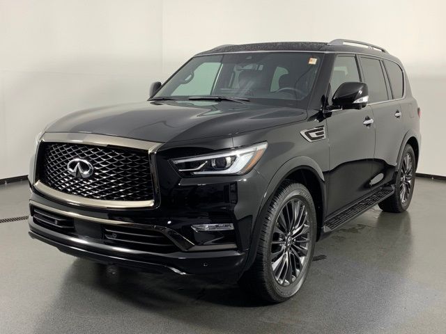 Photo 2 VIN: JN8AZ2AE8N9290625 - INFINITI QX80 