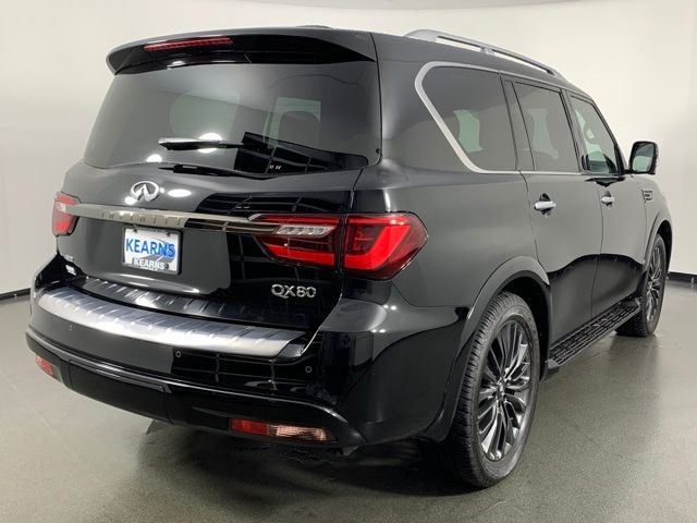 Photo 5 VIN: JN8AZ2AE8N9290625 - INFINITI QX80 