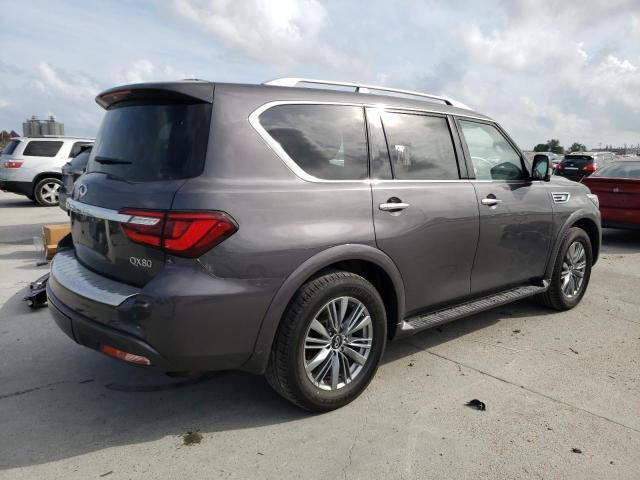 Photo 2 VIN: JN8AZ2AE8N9291273 - INFINITI QX80 LUXE 