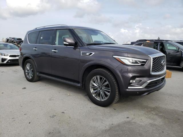 Photo 3 VIN: JN8AZ2AE8N9291273 - INFINITI QX80 LUXE 