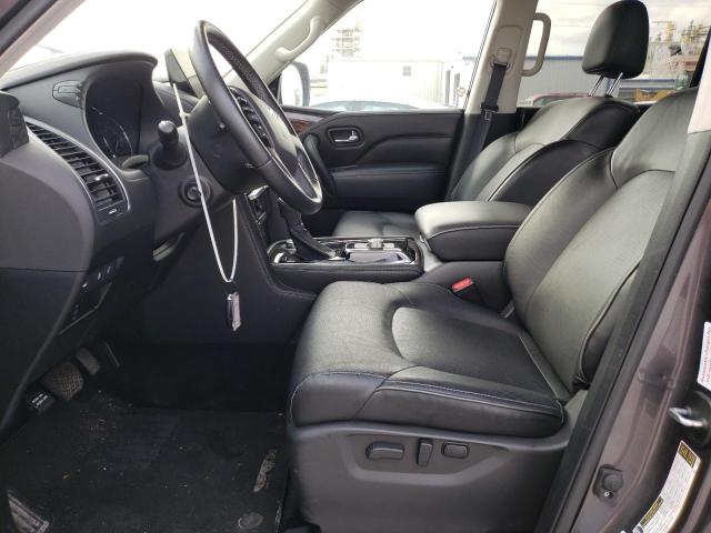 Photo 6 VIN: JN8AZ2AE8N9291273 - INFINITI QX80 LUXE 