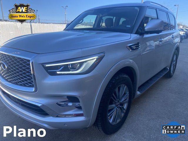 Photo 4 VIN: JN8AZ2AE9M9270494 - INFINITI QX80 