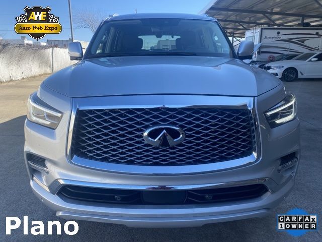 Photo 1 VIN: JN8AZ2AE9M9270494 - INFINITI QX80 