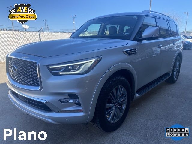 Photo 2 VIN: JN8AZ2AE9M9270494 - INFINITI QX80 