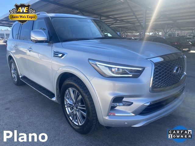 Photo 0 VIN: JN8AZ2AE9M9270494 - INFINITI QX80 