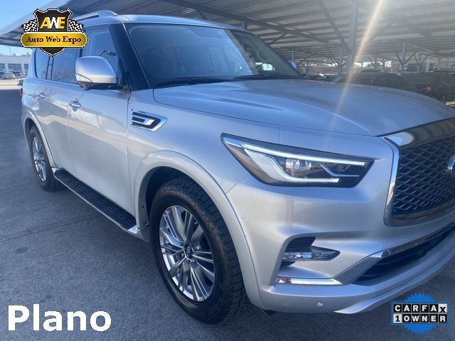 Photo 3 VIN: JN8AZ2AE9M9270494 - INFINITI QX80 