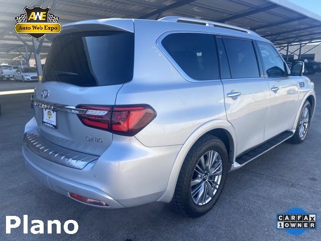 Photo 7 VIN: JN8AZ2AE9M9270494 - INFINITI QX80 