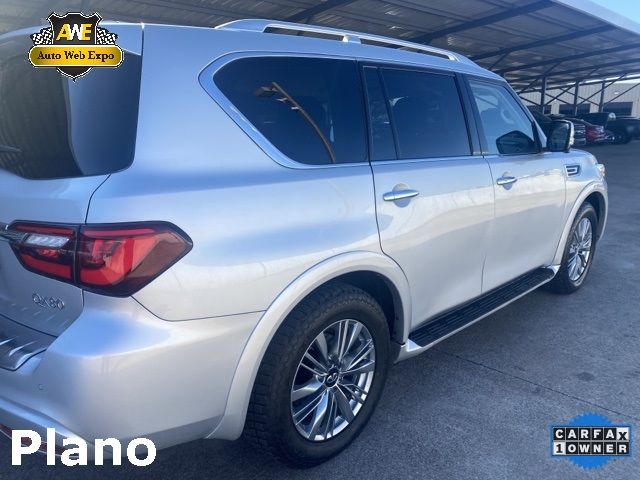 Photo 8 VIN: JN8AZ2AE9M9270494 - INFINITI QX80 