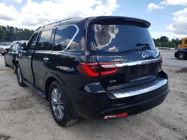 Photo 2 VIN: JN8AZ2AE9M9273606 - INFINITI QX80 LUXE 