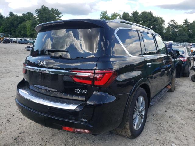 Photo 3 VIN: JN8AZ2AE9M9273606 - INFINITI QX80 LUXE 