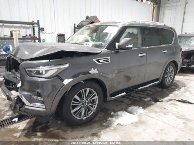 Photo 1 VIN: JN8AZ2AE9N9291962 - INFINITI QX80 