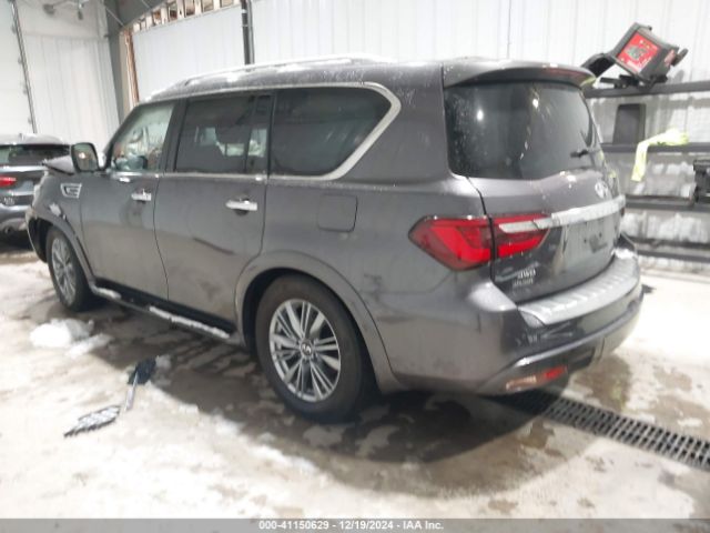 Photo 2 VIN: JN8AZ2AE9N9291962 - INFINITI QX80 