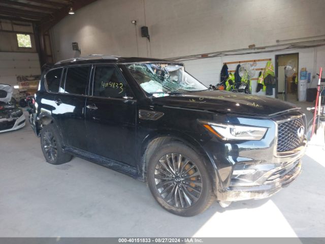 Photo 0 VIN: JN8AZ2AE9P9302641 - INFINITI QX80 