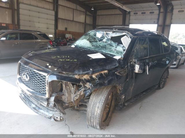 Photo 1 VIN: JN8AZ2AE9P9302641 - INFINITI QX80 