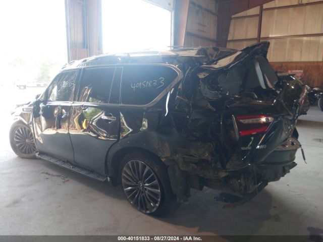 Photo 2 VIN: JN8AZ2AE9P9302641 - INFINITI QX80 