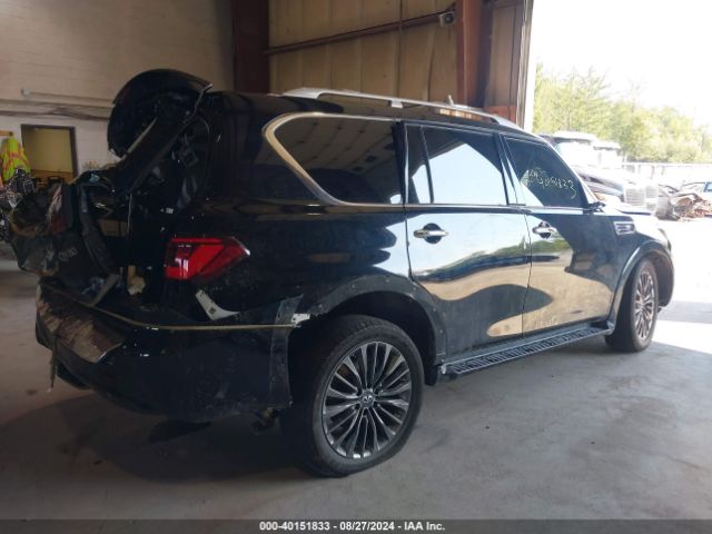 Photo 3 VIN: JN8AZ2AE9P9302641 - INFINITI QX80 