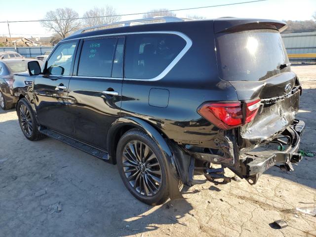 Photo 1 VIN: JN8AZ2AE9P9306205 - INFINITI QX80 