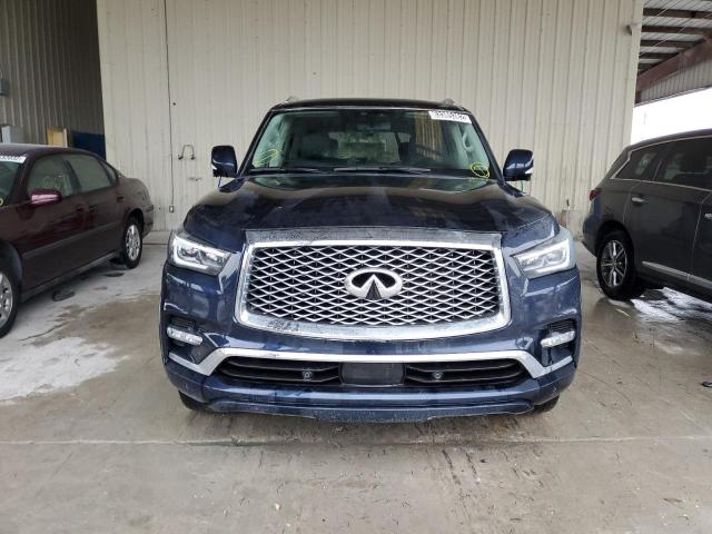 Photo 4 VIN: JN8AZ2AEXM9271086 - INFINITI QX80 LUXE 