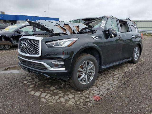 Photo 1 VIN: JN8AZ2AEXM9272044 - INFINITI QX80 LUXE 