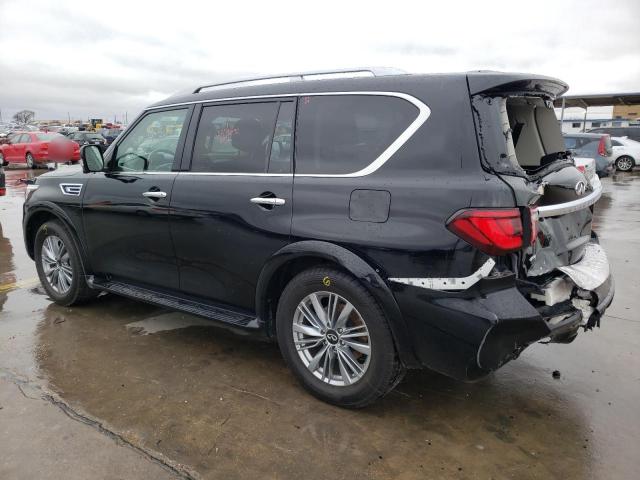 Photo 1 VIN: JN8AZ2AEXM9272190 - INFINITI QX80 LUXE 