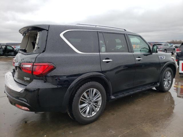 Photo 2 VIN: JN8AZ2AEXM9272190 - INFINITI QX80 LUXE 