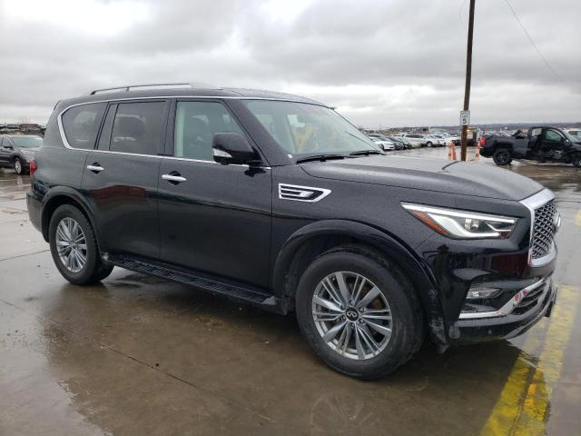 Photo 3 VIN: JN8AZ2AEXM9272190 - INFINITI QX80 LUXE 