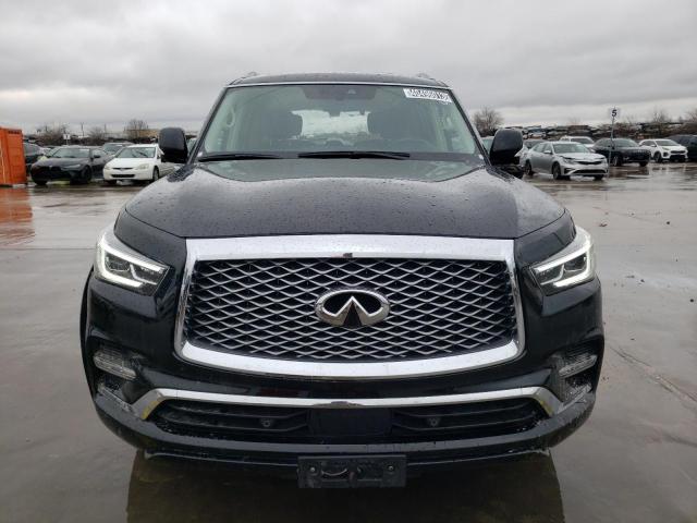 Photo 4 VIN: JN8AZ2AEXM9272190 - INFINITI QX80 LUXE 