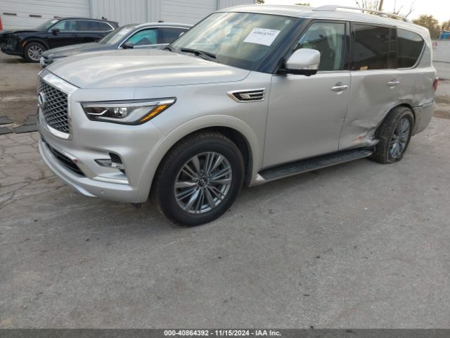 Photo 1 VIN: JN8AZ2AEXN9291789 - INFINITI QX80 