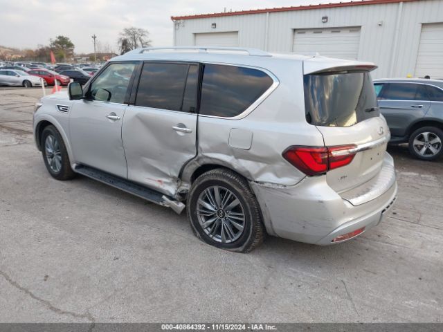 Photo 2 VIN: JN8AZ2AEXN9291789 - INFINITI QX80 