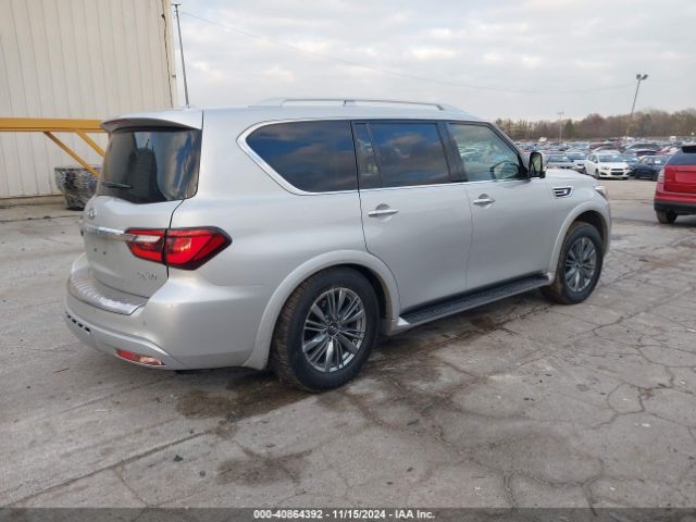 Photo 3 VIN: JN8AZ2AEXN9291789 - INFINITI QX80 