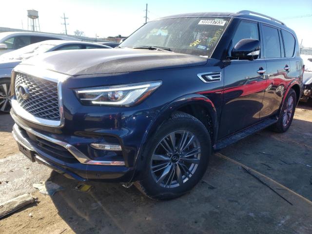 Photo 0 VIN: JN8AZ2AF0M9719781 - INFINITI QX80 LUXE 