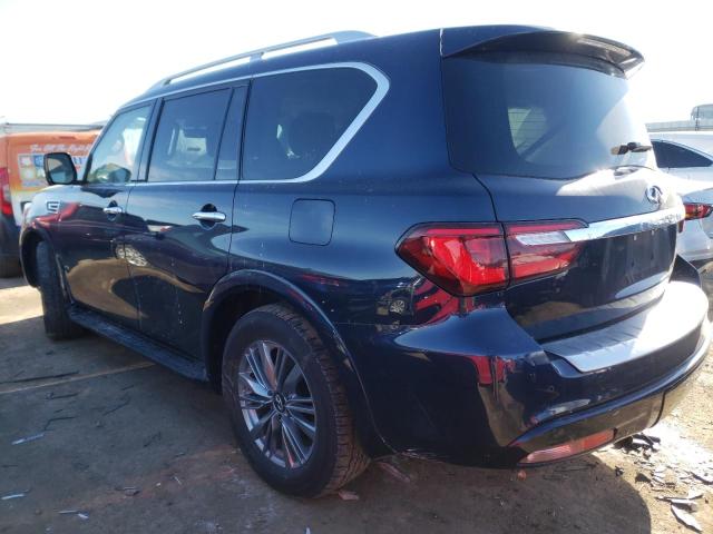 Photo 1 VIN: JN8AZ2AF0M9719781 - INFINITI QX80 LUXE 