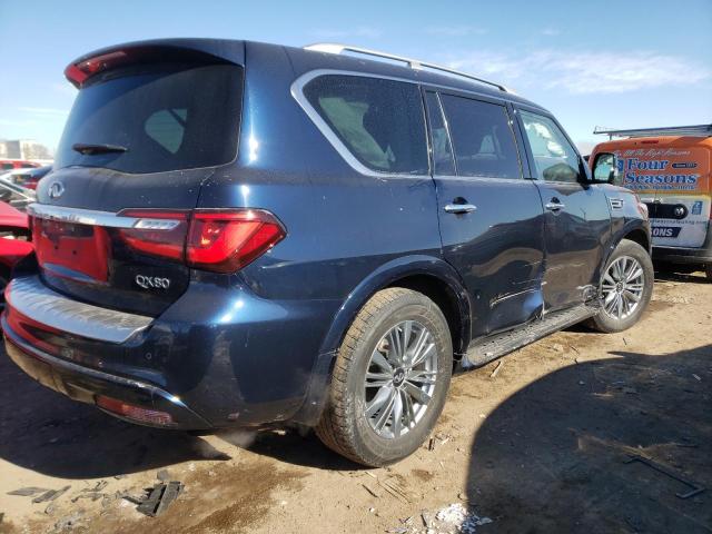 Photo 2 VIN: JN8AZ2AF0M9719781 - INFINITI QX80 LUXE 