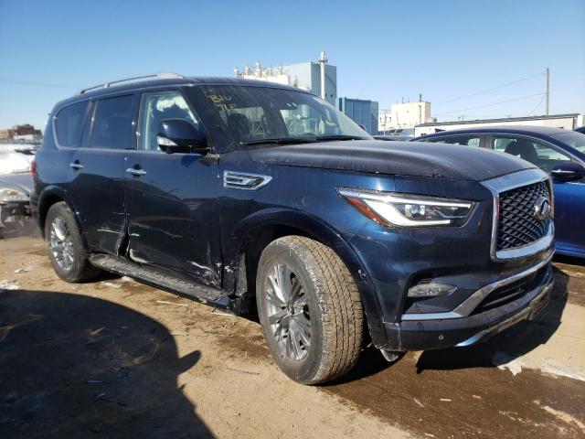 Photo 3 VIN: JN8AZ2AF0M9719781 - INFINITI QX80 LUXE 