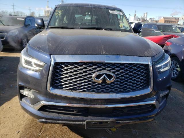 Photo 4 VIN: JN8AZ2AF0M9719781 - INFINITI QX80 LUXE 