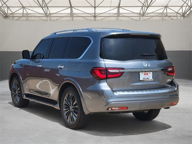 Photo 3 VIN: JN8AZ2AF0M9720509 - INFINITI QX80 