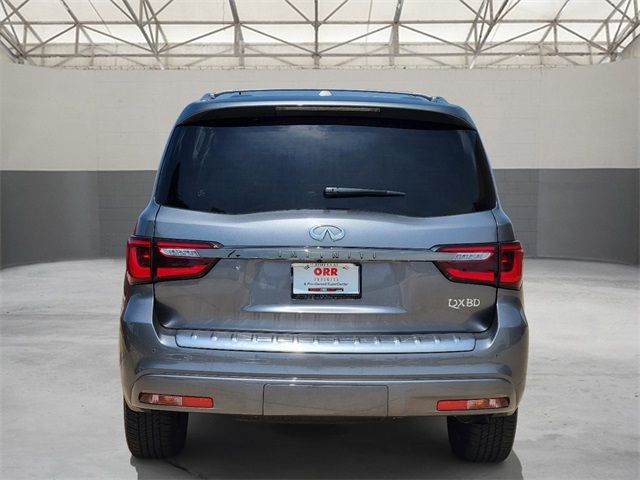 Photo 4 VIN: JN8AZ2AF0M9720509 - INFINITI QX80 