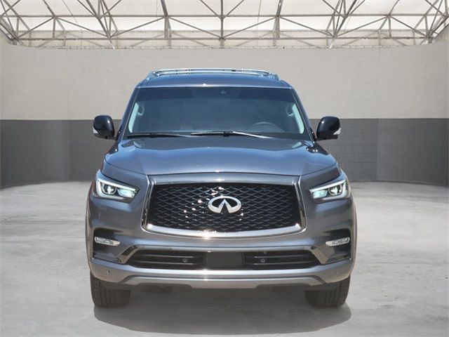 Photo 1 VIN: JN8AZ2AF0M9720509 - INFINITI QX80 