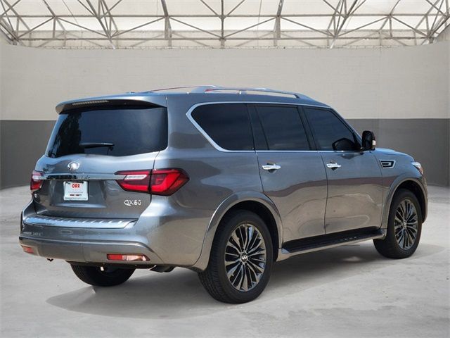 Photo 5 VIN: JN8AZ2AF0M9720509 - INFINITI QX80 