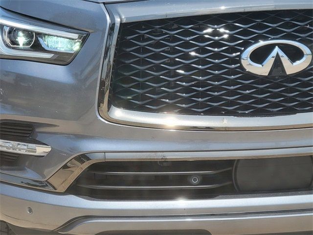 Photo 6 VIN: JN8AZ2AF0M9720509 - INFINITI QX80 