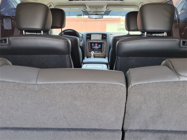 Photo 9 VIN: JN8AZ2AF0M9720509 - INFINITI QX80 