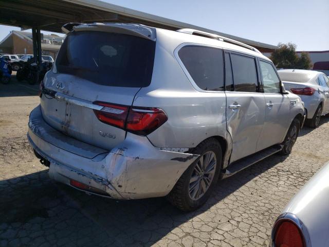 Photo 2 VIN: JN8AZ2AF1M9718199 - INFINITI QX80 LUXE 