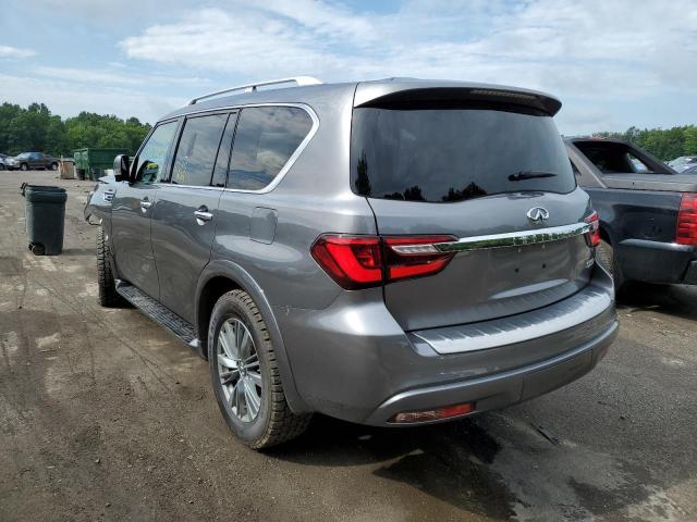 Photo 2 VIN: JN8AZ2AF1M9718218 - INFINITI QX80 LUXE 