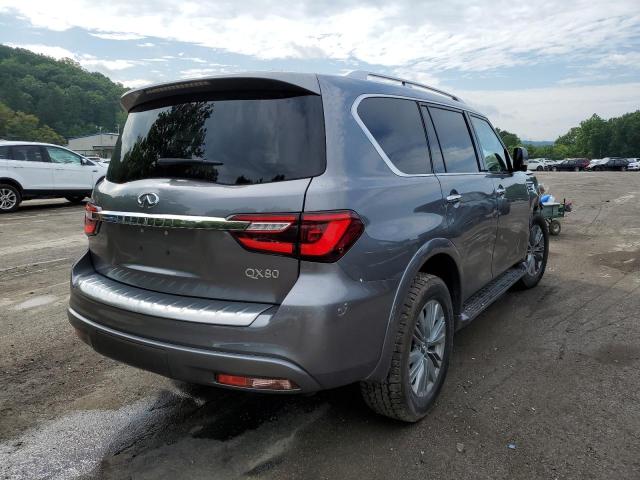 Photo 3 VIN: JN8AZ2AF1M9718218 - INFINITI QX80 LUXE 