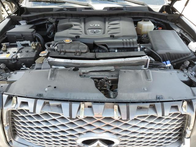 Photo 11 VIN: JN8AZ2AF1M9719515 - INFINITI QX80 LUXE 