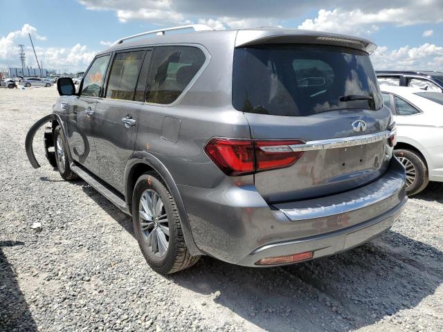 Photo 2 VIN: JN8AZ2AF1M9720213 - INFINITI QX80 LUXE 