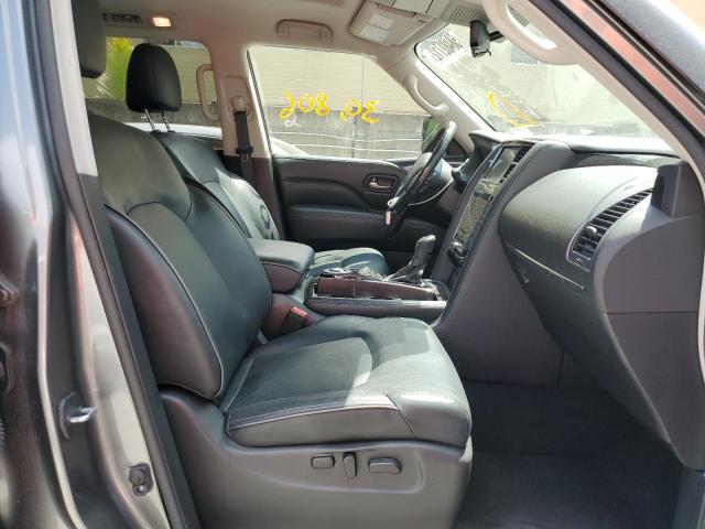 Photo 4 VIN: JN8AZ2AF1M9720213 - INFINITI QX80 LUXE 